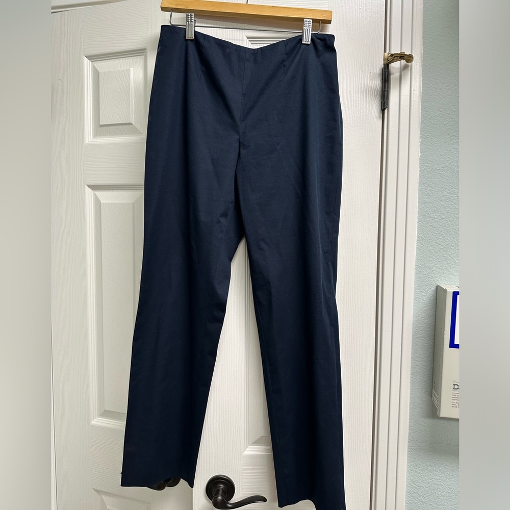 Worth Cotton Pants